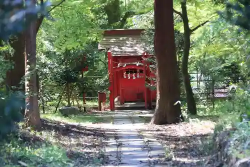 神炊館神社 ⁂奥州須賀川総鎮守⁂の末社