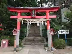 烏子稲荷神社(群馬県)