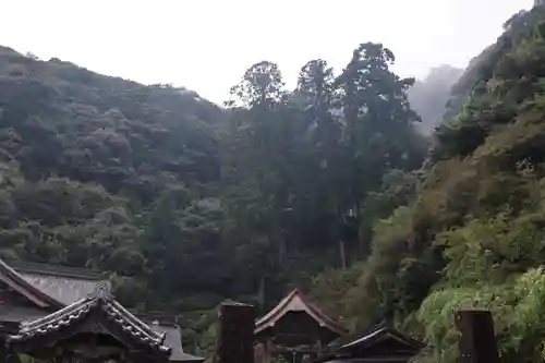 神峯寺の建物その他