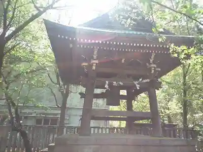 葛飾八幡宮のその他建物