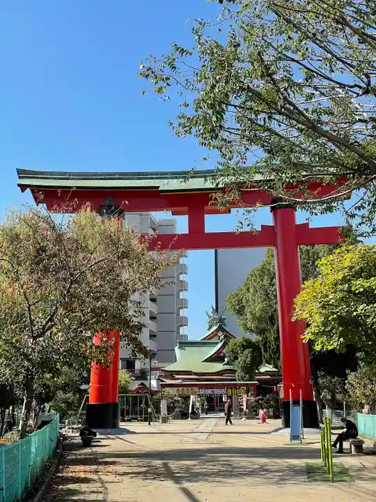 尼崎えびす神社(兵庫県)