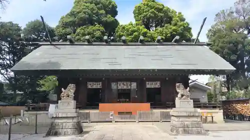 所澤神明社(埼玉県)