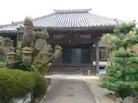 摂取院の本殿・本堂