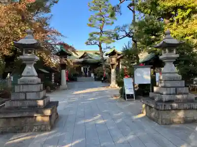 桜神宮(東京都)