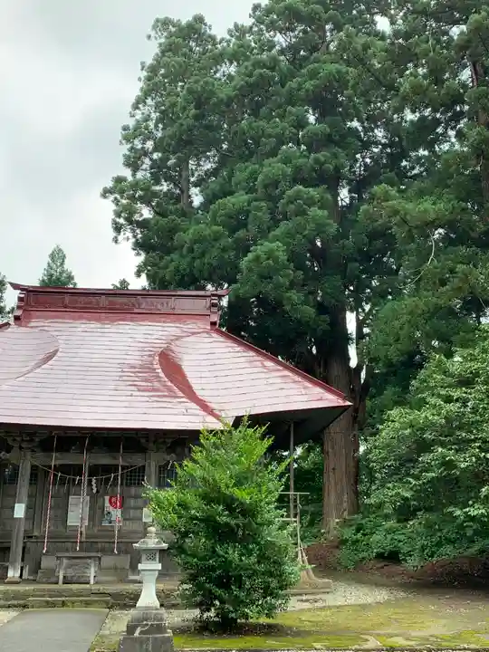 手児神社の本殿・本堂