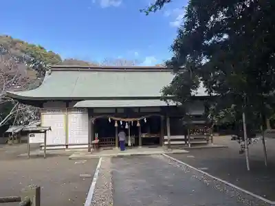 白羽神社(静岡県)