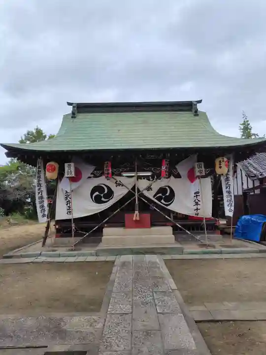 千勝神社(埼玉県)
