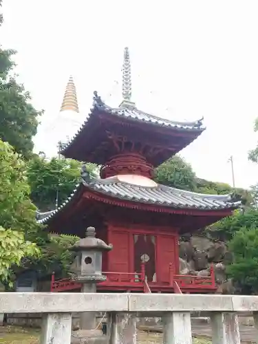 よみうりランド観音(東京都)