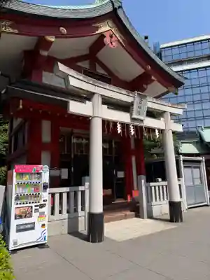 神田神社（神田明神）(東京都)