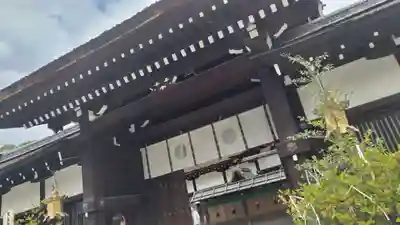 賀茂御祖神社（下鴨神社）(京都府)
