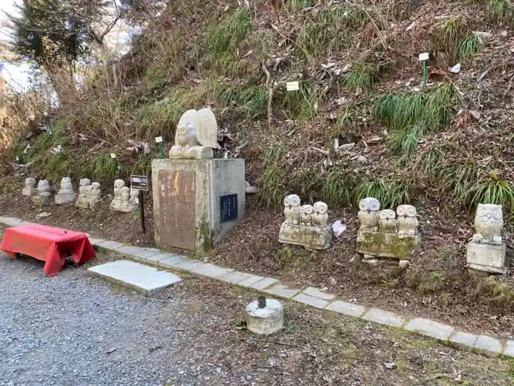 鷲子山上神社のその他建物