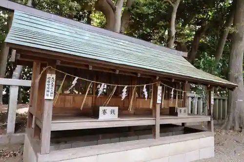 常陸第三宮　吉田神社(茨城県)