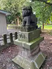 南幌神社(北海道)