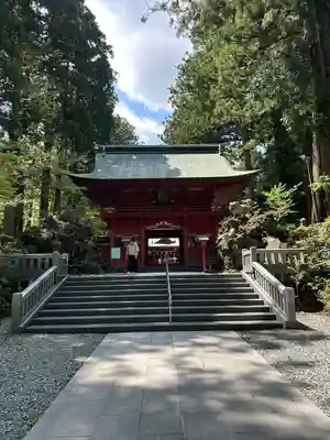 富士山東口本宮 冨士浅間神社(静岡県)