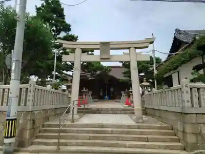 舞子六神社/まいこむの宮(兵庫県)