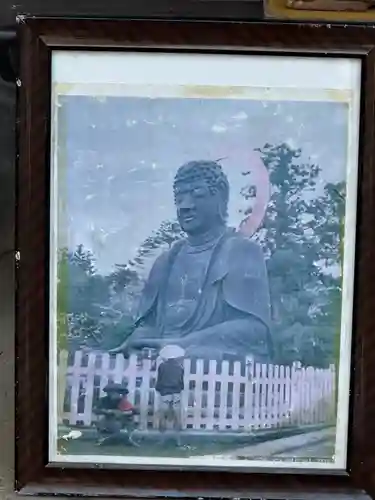 上野大佛のその他建物