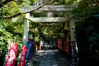 八雲神社(鎌倉・大町)の鳥居