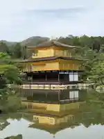 鹿苑寺(金閣寺)の本殿・本堂