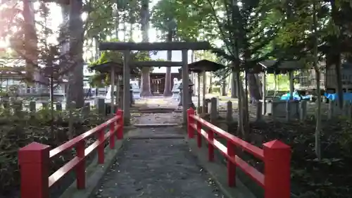 八坂神社の建物その他