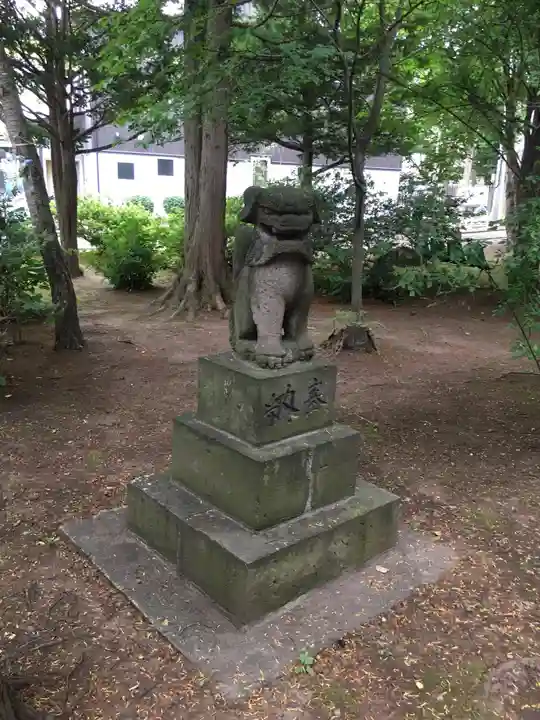 北広島市総鎮守 廣島神社(北海道)