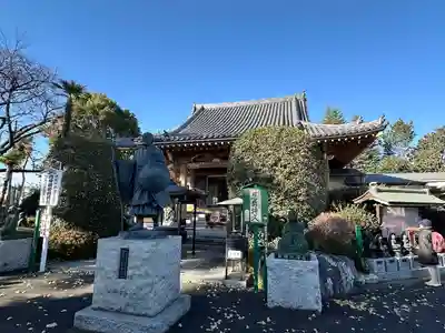 金龍寺(東京都)