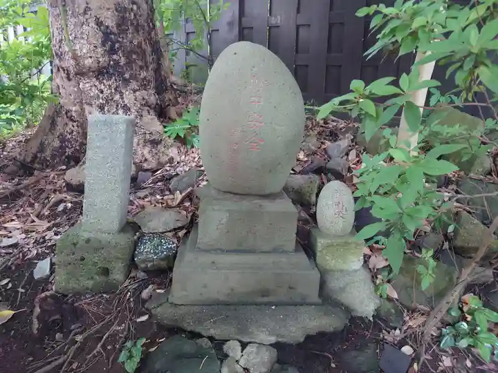 登渡神社(千葉県)