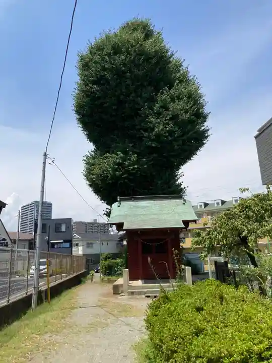 熊野神社(神奈川県)