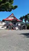 仁玄寺の本殿・本堂