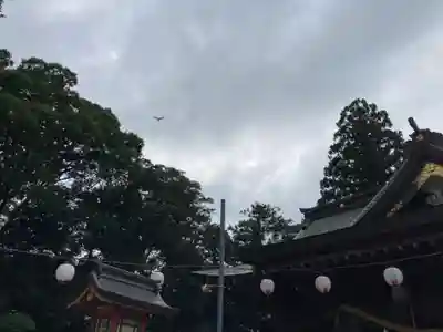 大生郷天満宮(茨城県)