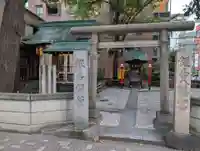 銀杏八幡宮(東京都)