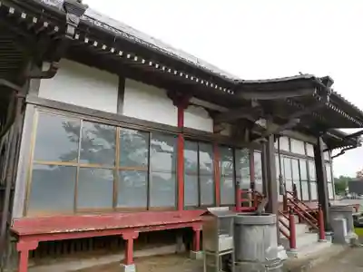 阿彌陀院の本殿・本堂