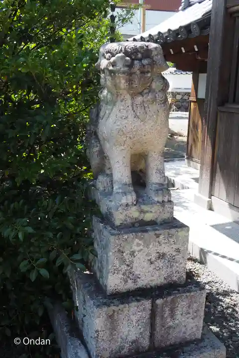 爲那都比古神社(大阪府)