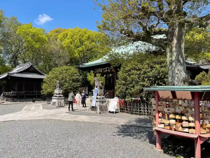 城山八幡宮のその他建物