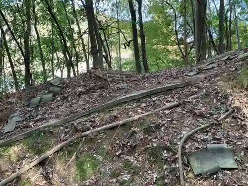 神社（名称不明）のその他建物
