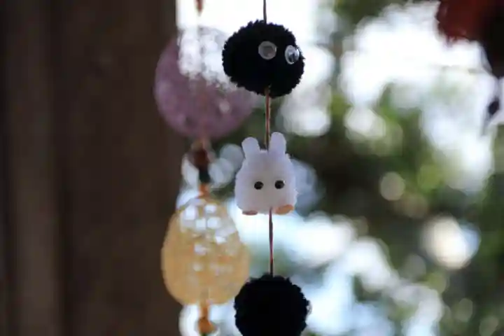 豊景神社の手水舎