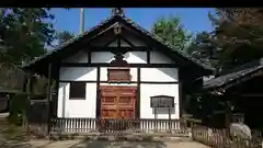 海龍王寺の建物その他