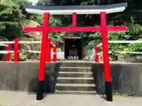 恵比須神社の鳥居