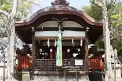 天神社の本殿