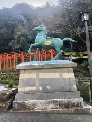 伊奈波神社(岐阜県)