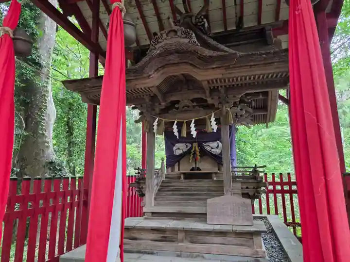 会津大國魂神社(福島県)