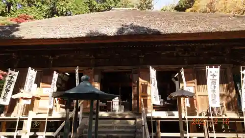 杉本寺の本殿・本堂