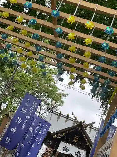 札幌諏訪神社のその他建物