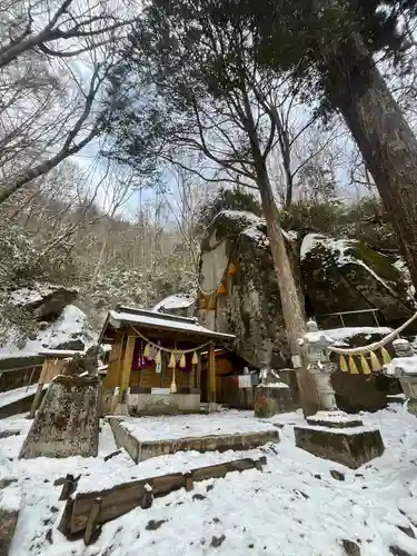 石割神社(山梨県)