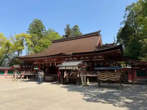 石上神宮(奈良県)