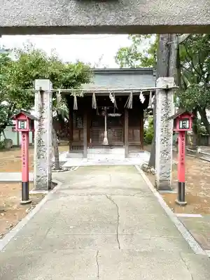 千代森神社(福岡県)