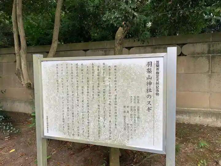 羽梨山神社(茨城県)