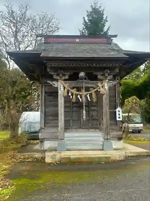 薬莱神社(宮城県)