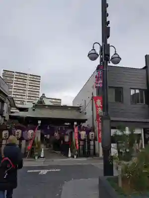 一心寺(東京都)
