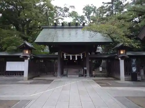 意富比神社の本殿・本堂
