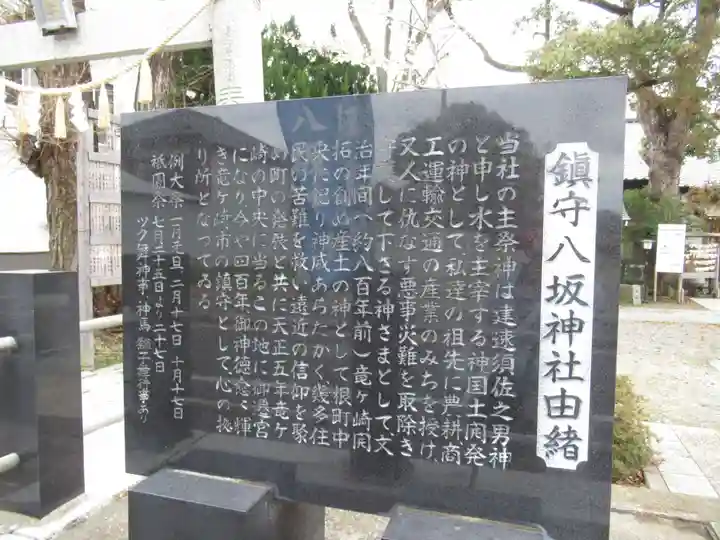 龍ケ崎八坂神社(茨城県)